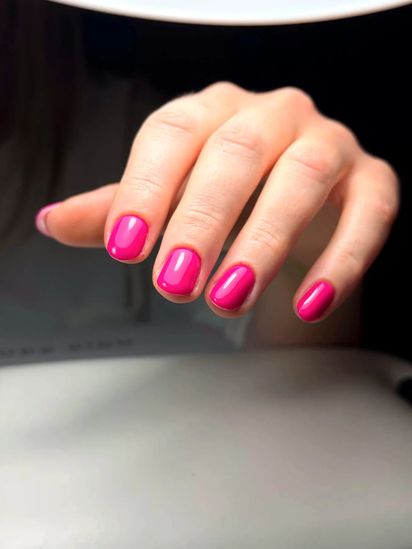 Réalisation ongles chez Louvéa — pose 29