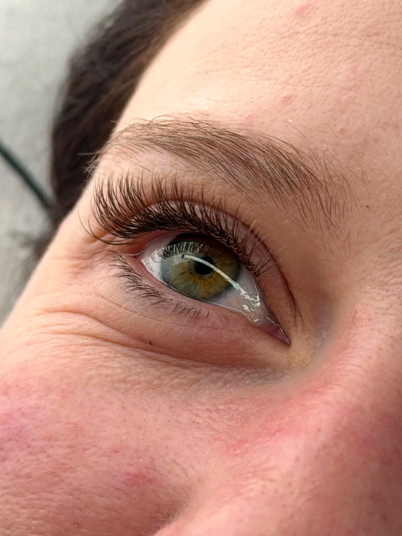 Rehaussement de cils ou browlift chez Louvéa — 4